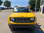 2016 Jeep Renegade 4WD Latitude