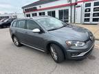 2017 Volkswagen Golf Alltrack TSI SE 4Motion