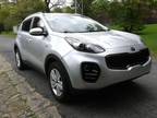 2017 Kia Sportage LX AWD 4dr SUV