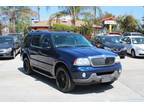 2004 Lincoln Aviator Luxury 4dr SUV