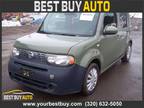 2010 Nissan Cube Base Suv