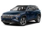 2023 Hyundai Tucson Hybrid Blue