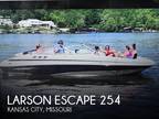 2010 Larson Escape 254 Boat for Sale - Opportunity!