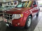 2012 Ford Escape Limited 4DR SUV /V6 NAVI/CAMERA