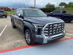 2023 Toyota Tundra Gray, 15 miles