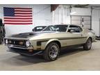 1971 Ford Mustang Boss 351