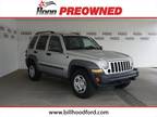 2007 Jeep Liberty Silver, 205K miles