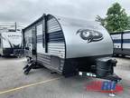 2022 Forest River Rv Cherokee Grey Wolf 24JS - Opportunity!