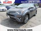 Used 2018 Toyota RAV4 Hydrid for sale.