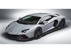 Used 2022 Lamborghini Aventador for sale.