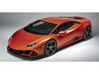 Used 2020 Lamborghini Huracan EVO for sale.