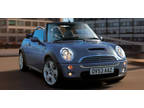 Used 2005 MINI Cooper Convertible for sale.