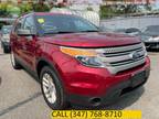 2015 Ford Explorer with 129,005 miles!