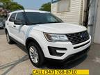 2017 Ford Explorer with 136,817 miles!