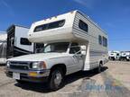 1992 National RV National DOLPHIN 550 0ft