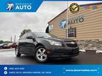 2014 Chevrolet Cruze 1LT Sedan 4D