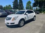 2016 Cadillac SRX Luxury Collection AWD 4dr SUV