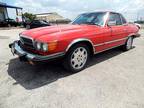Used 1982 Mercedes-Benz 380 for sale.
