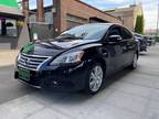 2013 Nissan Sentra SL Sedan 4D