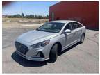 2019 Hyundai Sonata Hybrid SE