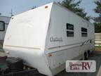 2002 Keystone Outback 25FB 25ft