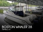 Boston Whaler Conquest 28 Walkarounds 2001 - Opportunity!