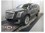 Used 2017 Cadillac Escalade ESV SUV