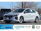 2019 Hyundai IONIQ Hybrid Silver, 13K miles
