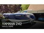 24 foot Yamaha E Series 242 LIMITED