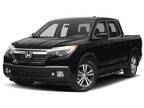 2017 Honda Ridgeline RTL