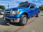 2013 Ford F-150 XLT Super Crew 5.5-ft. Bed 4WD