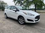 2017 Ford Fiesta SE 4dr Sedan