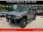 2004 HUMMER H2 Base 4WD 4dr SUV