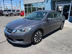 2015 Honda Accord Hybrid Gray, 115K miles