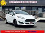 Used 2018 Ford Fiesta for sale.