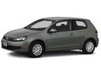 2013 Volkswagen Golf 2.5L