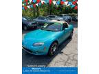 2007 Mazda MX-5 Miata Sport 2dr Convertible (2L I4 5M)