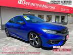 2017 Honda Civic Touring 2dr Coupe