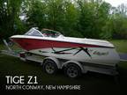 Tige Z1 Ski/Wakeboard Boats 2010