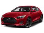 2020 Hyundai Veloster Turbo