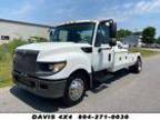 2014 International Navistar Terrastar Wrecker Tow Truck Recovery Truck 2014