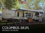 2016 Palomino Columbus 381fl 38ft