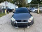 2014 Ford Focus S Sedan