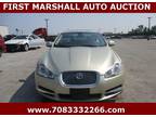 2009 Jaguar XF Premium Luxury 4dr Sedan