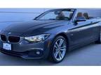 2019 BMW 4 Series 2dr Convertible for Sale by Owner