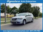 2012 CHRYSLER TOWN & COUNTRY TOURING Van