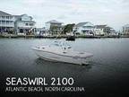 2001 Seaswirl 2100 Striper Boat for Sale