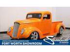 1937 Chevrolet Pickup Streetrod Beautiful Custom Build! 454 Big Block!