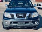 2011 Nissan Frontier SL