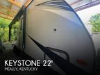 Keystone Keystone Bullet Crossfire 2200 BH Travel Trailer 2019